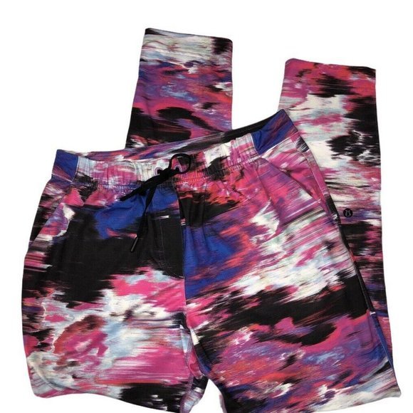 lululemon athletica Pants - Lululemon Jet Pant Slim Crop Legging Pigment Wind